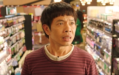 Thái Hòa hoa mắt khi phải chọn đồ phụ nữ