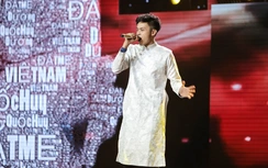 Trở về cội nguồn cùng "Đất mẹ Việt Nam"