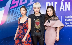 Đức Phúc ngồi ghế nóng cùng Hương Tràm, Hoàng Thùy Linh