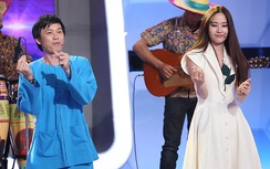 Sau ồn ào tình cảm, Nam Em song ca "Biển tình" với Hoài Linh