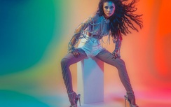 Tiêu Châu Như Quỳnh nhút nhát của ngày xưa chết rồi