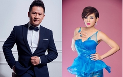 Bằng Kiều và Ngọc Anh 3A hát với Thanh Lam