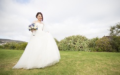 Thanh Thảo mang thai con đầu lòng ở tuổi 41