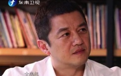 "Quách Tĩnh" Lý Á Bằng khóc khi nhắc về việc ly hôn Vương Phi