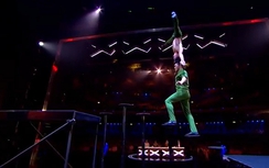 Britain's Got Talent: Quốc Cơ, Quốc Nghiệp nói gì sau cú nhảy xuất thần?