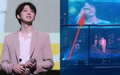 Yoochun (JYJ) khóc sau ồn ào chia tay với hôn thê giàu có