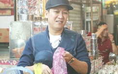 Trường Giang tiết lộ quá khứ cơ cực, không có mẹ