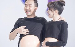 Trấn Thành, Hari Won xúc động nói về ước mơ có con sinh đôi