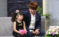 Ưng Đại Vệ nói gì về cuộc sống "Gà trống nuôi con"?