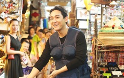 Hứa Vĩ Văn buồn vì sức hút không bằng Trường Giang và Trấn Thành