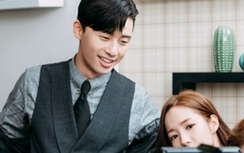 Hé lộ hậu trường vui vẻ của "Thư ký Kim sao thế?"