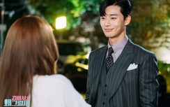 Con gái biên kịch "Thư ký Kim sao thế?" muốn cưới Park Seo Joon