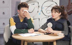 Trấn Thành khóc nức nở vì từng làm ba mình khóc