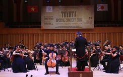 Nhiều cung bậc cảm xúc với hòa nhạc cổ điển