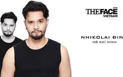 Nhan sắc của những mỹ nam The Face khiến dân mạng “phát sốt”