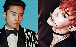 Seungri tiết lộ G-Dragon nổi tiếng trong giới sao nữ