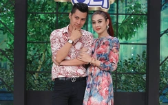 Lâm Khánh Chi mắng chồng chậm chạp khi vào bếp