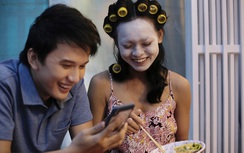 Mai Ngô mang hình ảnh "không chân mày" lên màn ảnh rộng