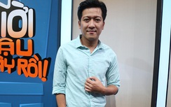 Trường Giang vẫn diễn "Ơn giời, cậu đây rồi" dù bận rộn đám cưới