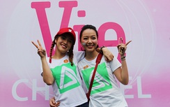 Là kẻ thù trên phim, Puka và Băng Di thế nào ngoài đời?