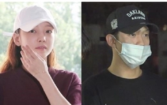 Bị nghi dùng clip "nóng" tống tiền, bạn trai Goo Hara nói gì?