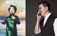 Đàm Vĩnh Hưng bênh Dương Triệu Vũ, phản pháo danh ca Phương Dung