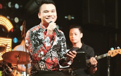 Khắc Việt xin lỗi khán giả sau lùm xùm phát ngôn thô tục