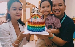 Phạm Quỳnh Anh - Quang Huy hội ngộ sau ly hôn