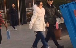 Phùng Thiệu Phong, Triệu Lệ Dĩnh lần đầu lộ diện sau kết hôn