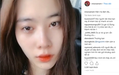 Nam Em đăng video dở khóc dở cười... khiến fan lo lắng