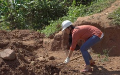 Mang nước sạch đến vùng cao, Tiểu Vy lọt top dự án nhân ái
