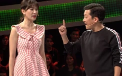 Dẫn chung chương trình, Trường Giang chê Hari Won nói khó nghe