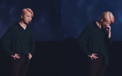 Sao Hàn khóc vì 9 năm bị cấm lên truyền hình