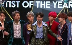MAMA 2018: BTS đã tính tới chuyện tan rã