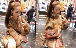 Hòa Minzy đáp trả trước tin đồn phẫu thuật thẩm mỹ