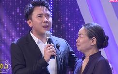 Trấn Thành rơi nước mắt với câu chuyện về người giới tính thứ 3