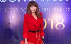 Lưu Thiên Hương, Khắc Việt thất vọng văn hóa sự kiện của sao Việt