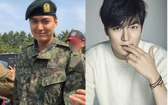 "Nam thần" màn ảnh Hàn nào sẽ xuất ngũ năm 2019?