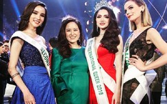 Hương Giang mời dàn người đẹp Thái Lan sang Việt Nam