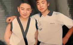 "Đệ tử Thiếu Lâm" Thích Tiểu Long tái ngộ Vương Bảo Cường