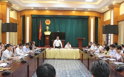 Quy trách nhiệm Chủ tịch các cấp nếu để xe quá tải lộng hành