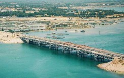 Xây cầu Long Hồ, thành phố Cam Ranh theo hình thức BT