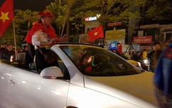 Hà Nội thức trọn đêm nay ăn mừng kỳ tích U23 Việt Nam?