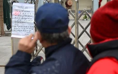 Hà Nội rét 9 độ C, nhiều trường cho học sinh nghỉ học