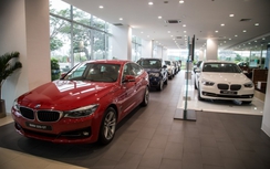 Chỉ có 3 chiếc ô tô dưới 9 chỗ được nhập khẩu tuần qua