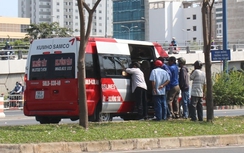 Vì sao xe dù, bến cóc dẹp hoài không hết?