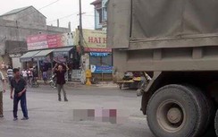 Bé gái bị xe "hổ vồ" tông tử vong trên đường đi học