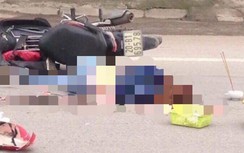 Cô gái tử vong tại chỗ sau va chạm kinh hoàng giữa ngã tư