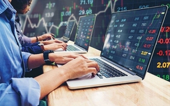 Chứng khoán lại giảm, khối ngoại quay lại bán ròng