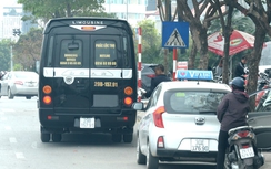 Tăng cường kiểm tra, xử lý nghiêm các xe Limousine vi phạm